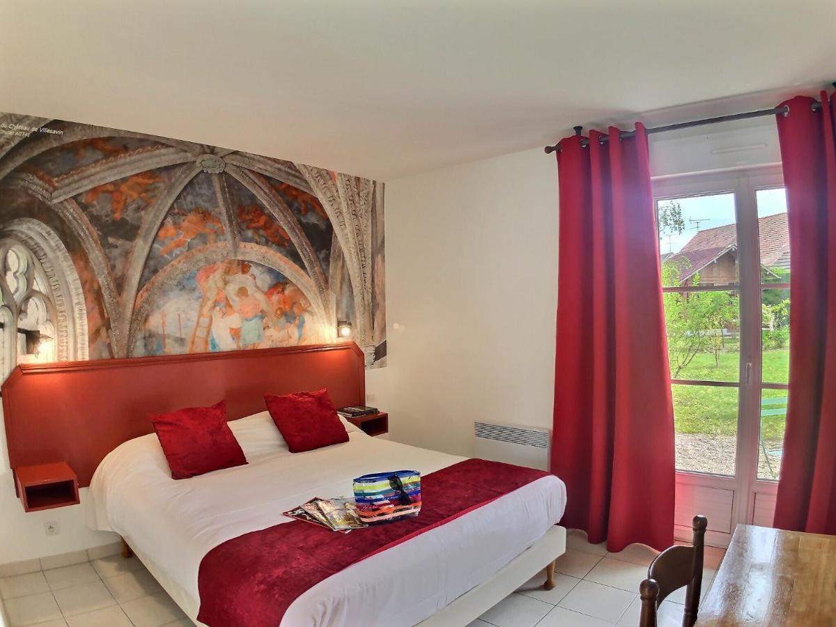 Logis Hotel Du Chateau Tour-en-Sologne Exterior foto