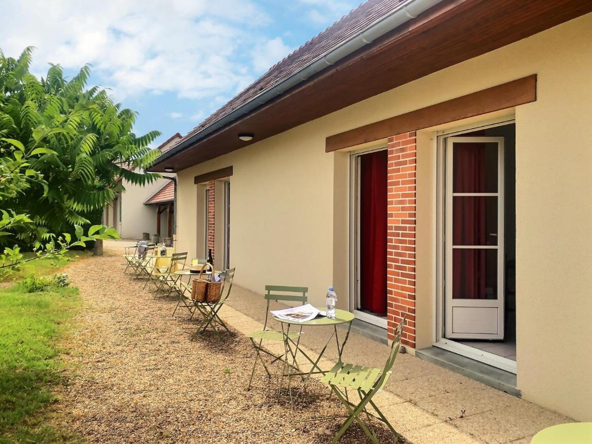 Logis Hotel Du Chateau Tour-en-Sologne Exterior foto